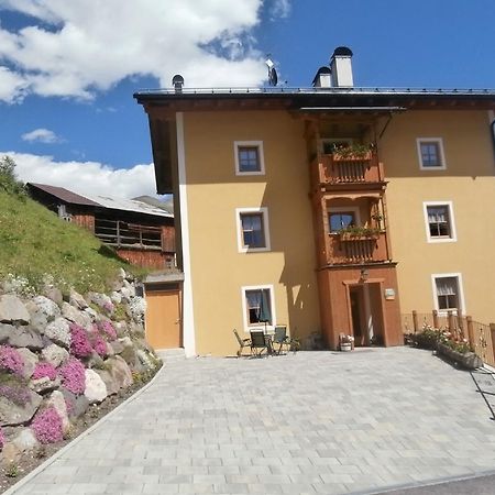 Cesa Raggio Di Sole Apartment Arabba Bagian luar foto