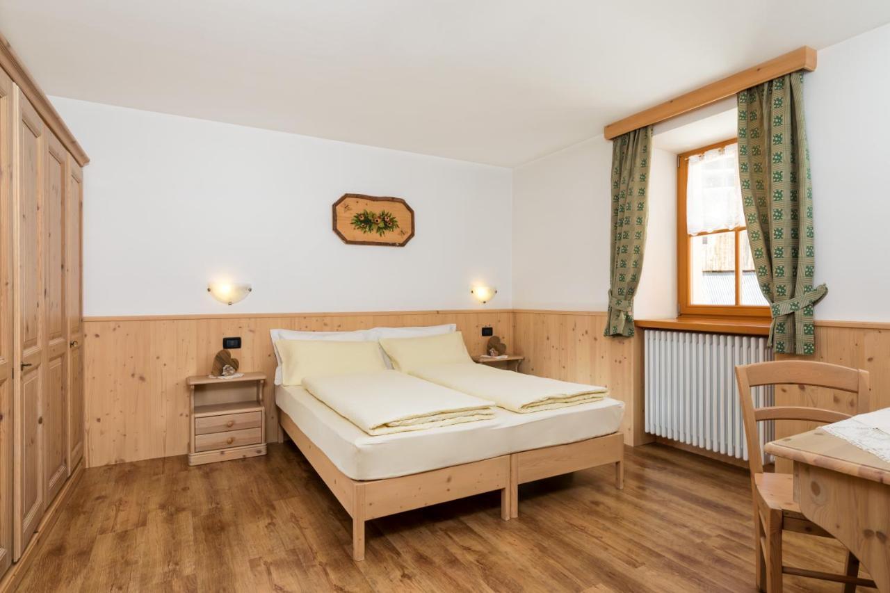 Cesa Raggio Di Sole Apartment Arabba Bagian luar foto