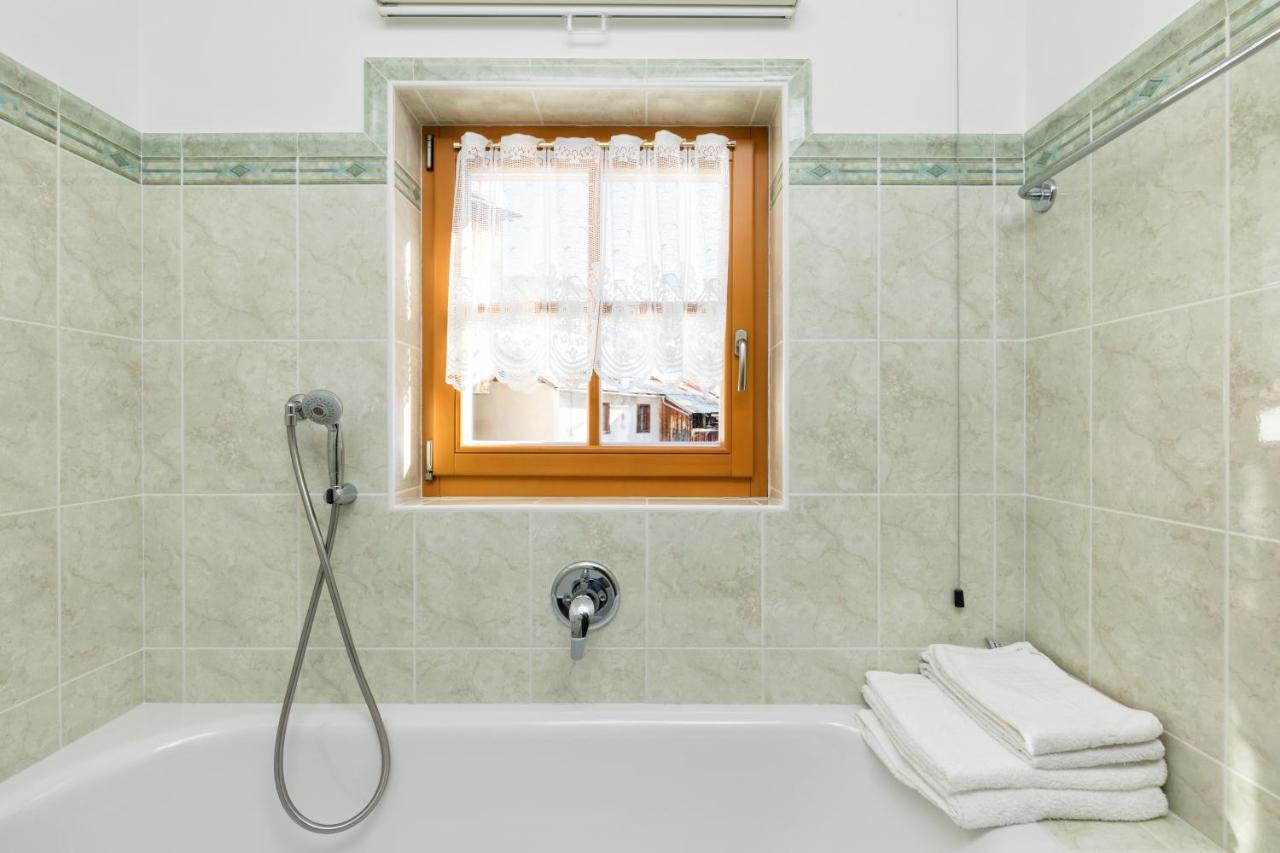 Cesa Raggio Di Sole Apartment Arabba Bagian luar foto