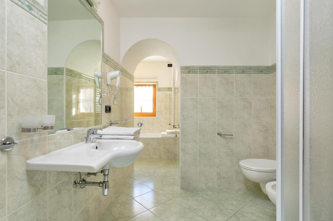 Cesa Raggio Di Sole Apartment Arabba Bagian luar foto