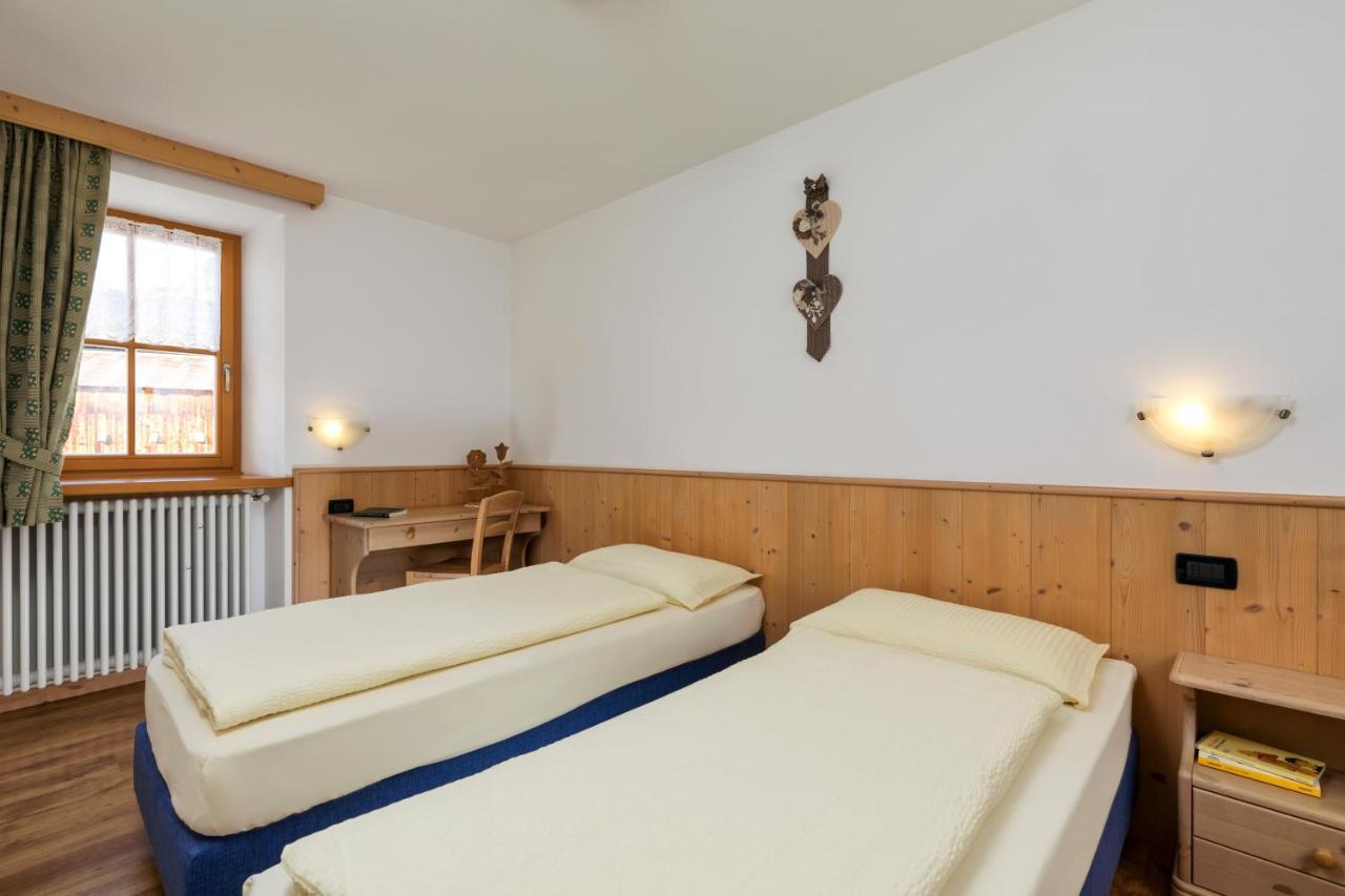 Cesa Raggio Di Sole Apartment Arabba Bagian luar foto