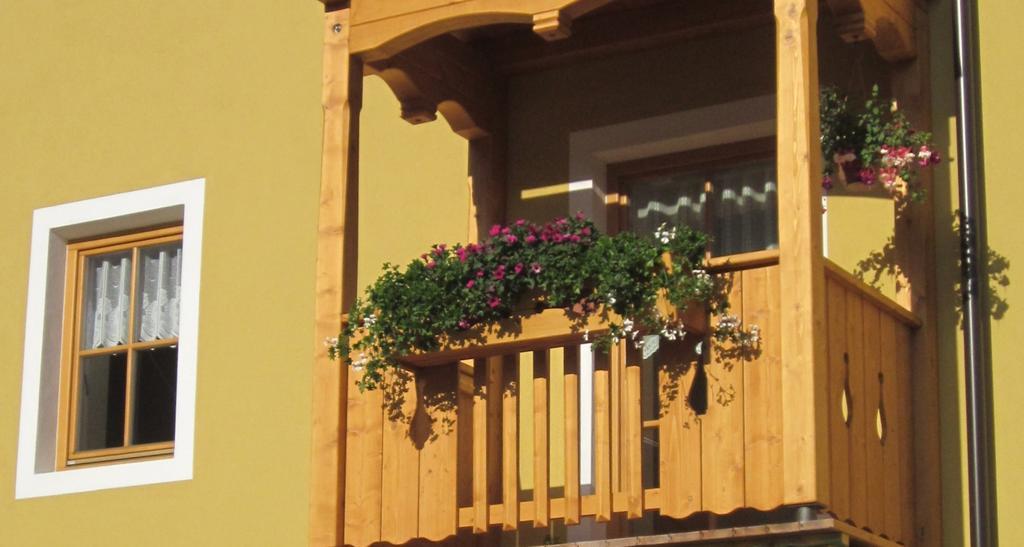 Cesa Raggio Di Sole Apartment Arabba Bagian luar foto