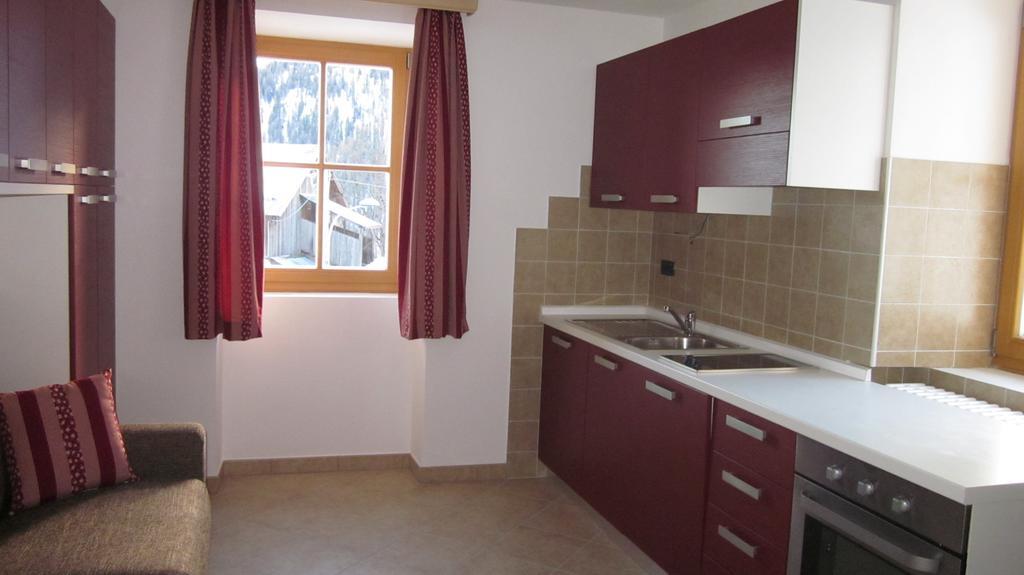 Cesa Raggio Di Sole Apartment Arabba Ruang foto