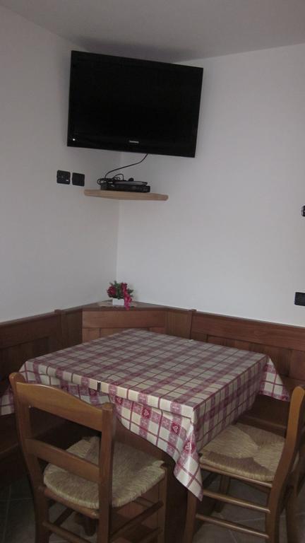 Cesa Raggio Di Sole Apartment Arabba Ruang foto