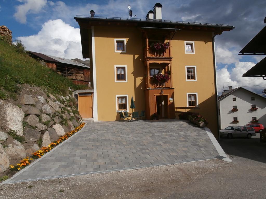 Cesa Raggio Di Sole Apartment Arabba Bagian luar foto