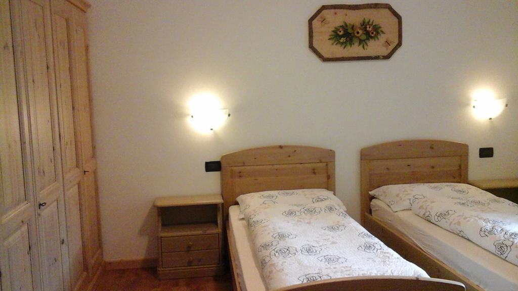 Cesa Raggio Di Sole Apartment Arabba Bagian luar foto