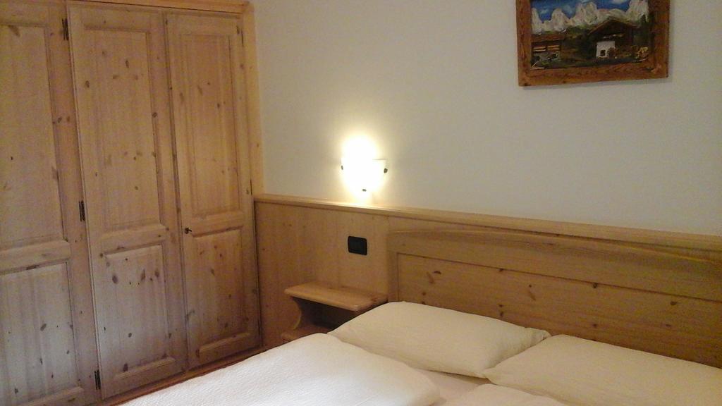 Cesa Raggio Di Sole Apartment Arabba Bagian luar foto