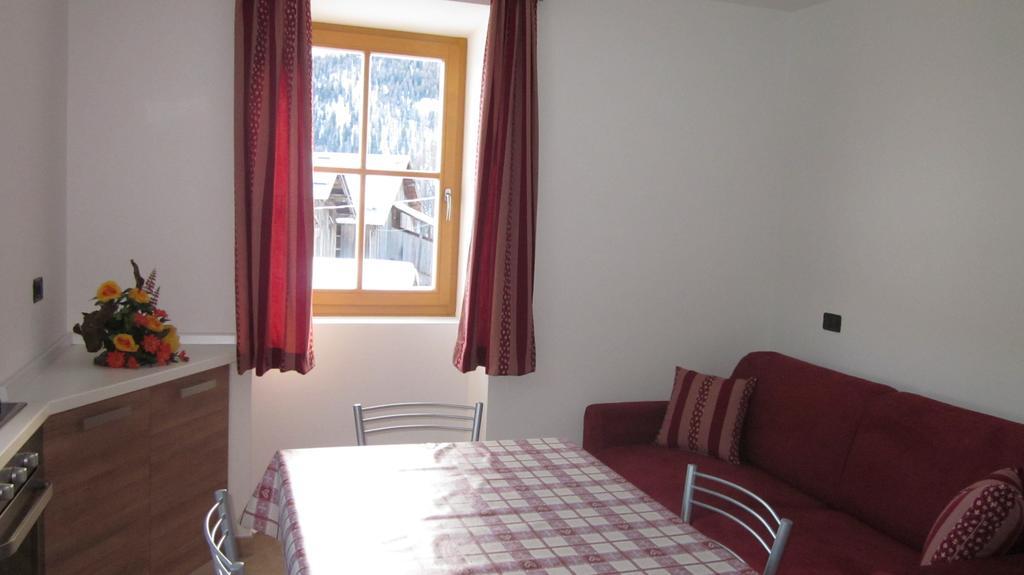 Cesa Raggio Di Sole Apartment Arabba Bagian luar foto
