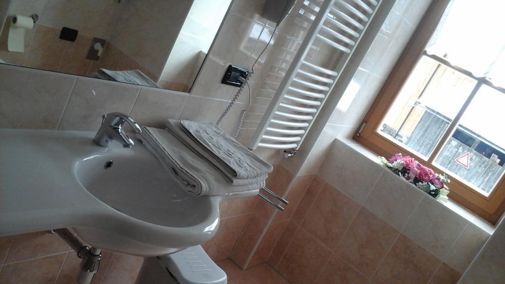 Cesa Raggio Di Sole Apartment Arabba Bagian luar foto