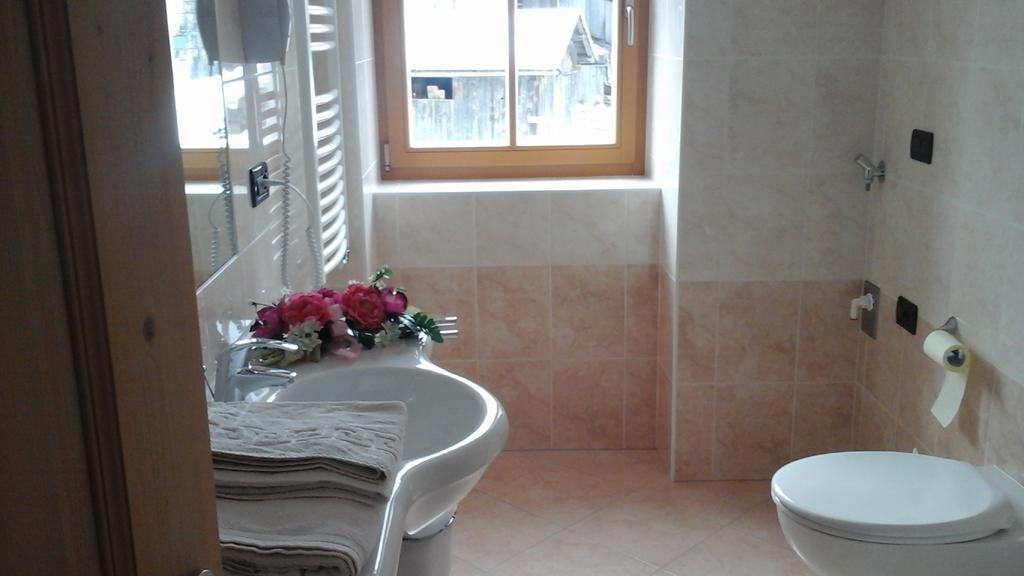 Cesa Raggio Di Sole Apartment Arabba Bagian luar foto