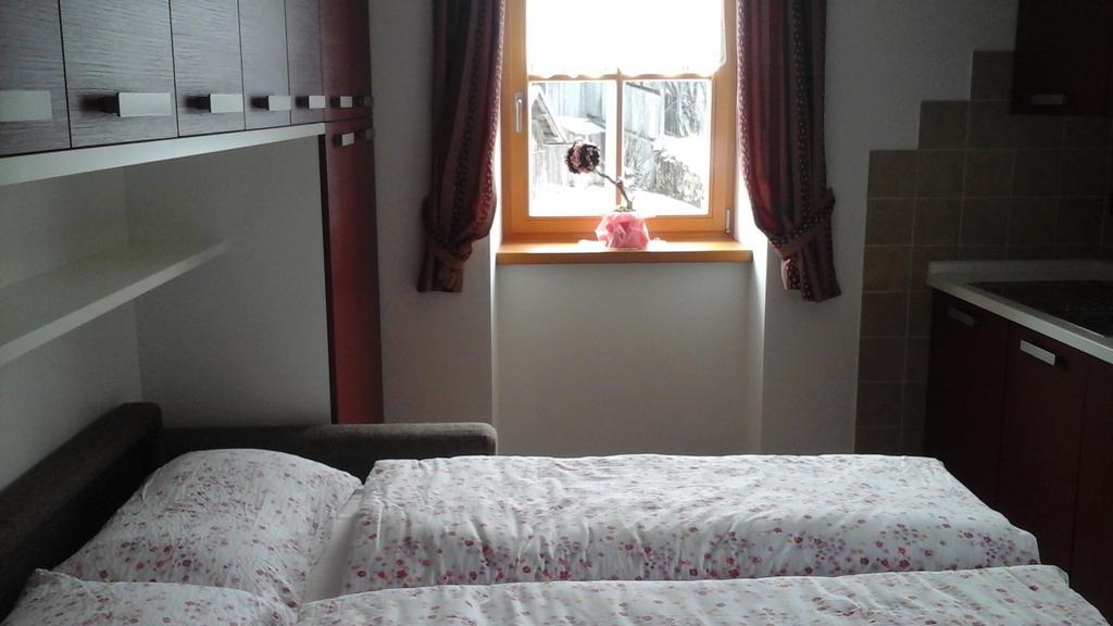 Cesa Raggio Di Sole Apartment Arabba Bagian luar foto