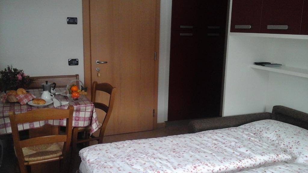 Cesa Raggio Di Sole Apartment Arabba Bagian luar foto