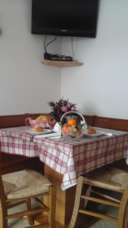 Cesa Raggio Di Sole Apartment Arabba Bagian luar foto