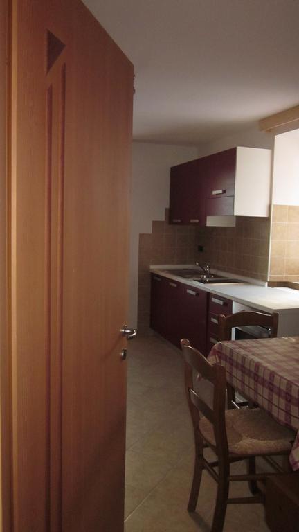 Cesa Raggio Di Sole Apartment Arabba Bagian luar foto
